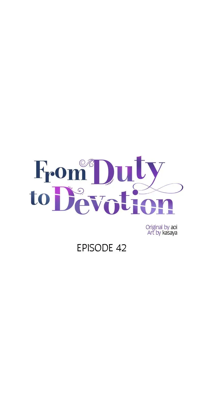 From Duty to Devotion Chapter 42 - Page 16