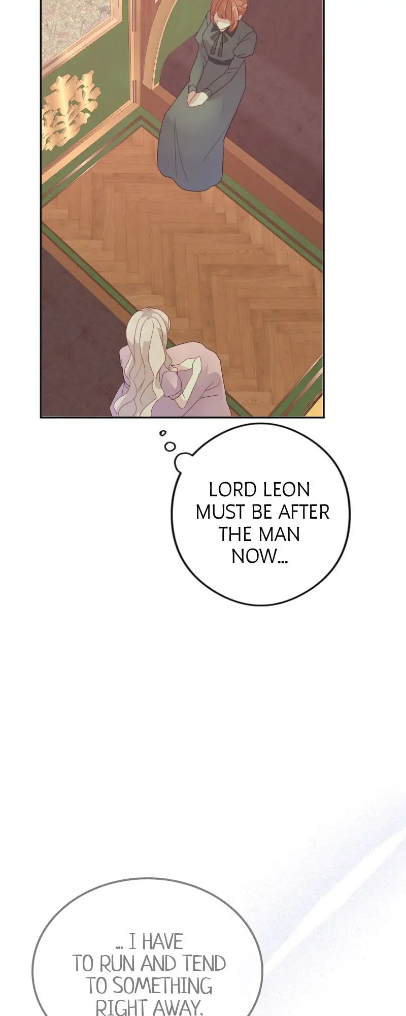 From Duty to Devotion Chapter 42 - Page 21