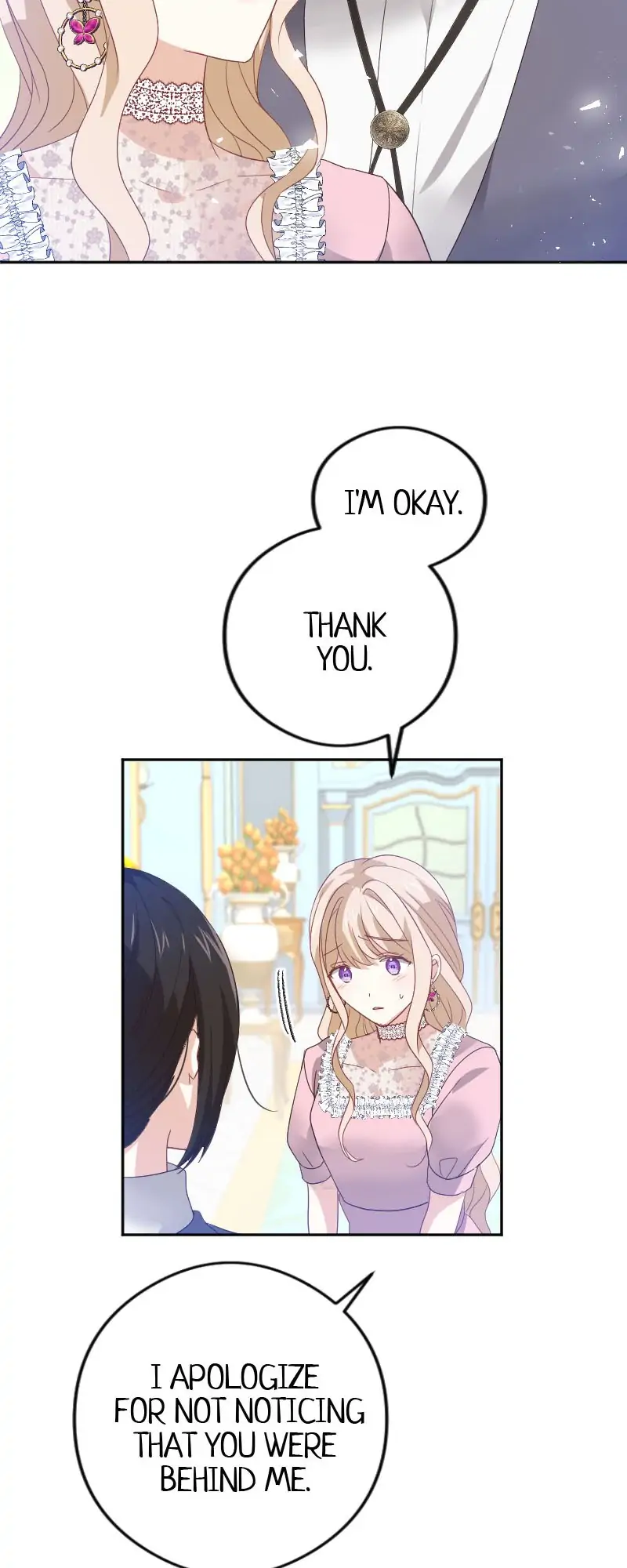 From Duty to Devotion Chapter 42 - Page 7