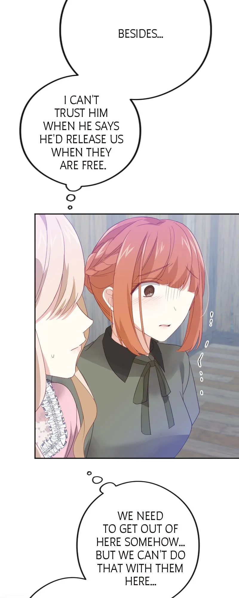 From Duty to Devotion Chapter 43 - Page 34