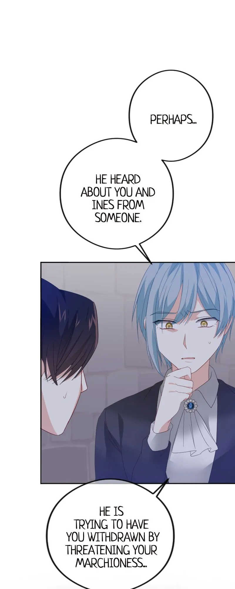 From Duty to Devotion Chapter 43 - Page 8