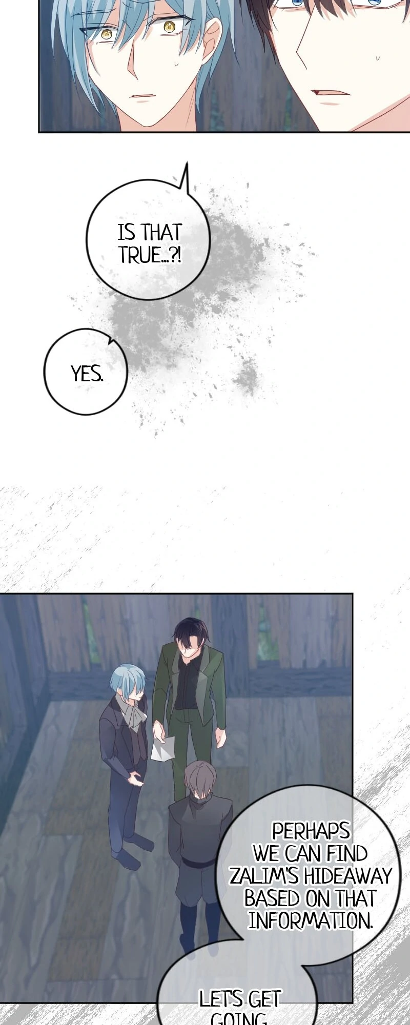 From Duty to Devotion Chapter 44 - Page 17
