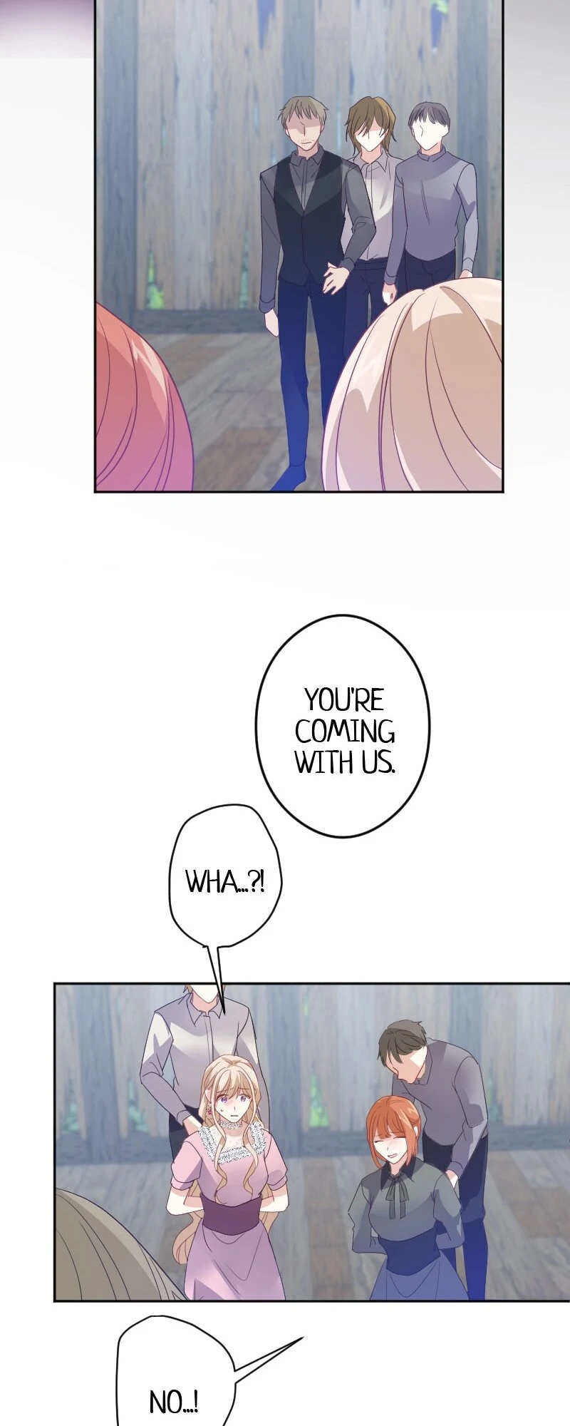 From Duty to Devotion Chapter 44 - Page 27