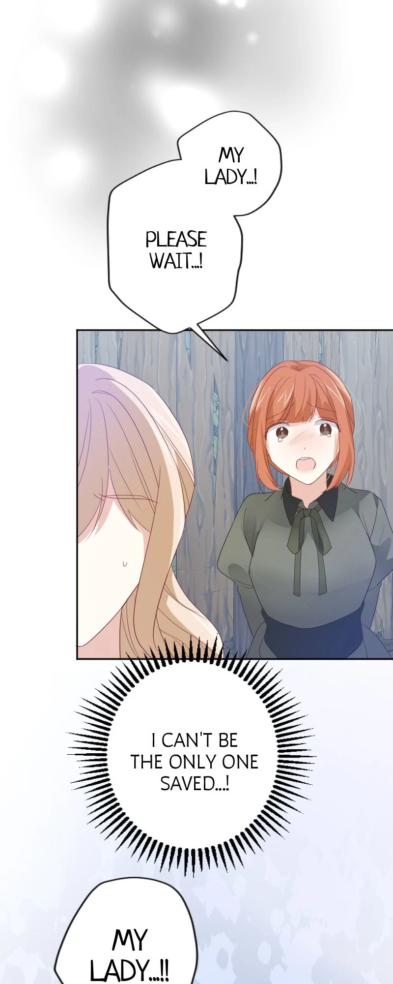 From Duty to Devotion Chapter 44 - Page 35