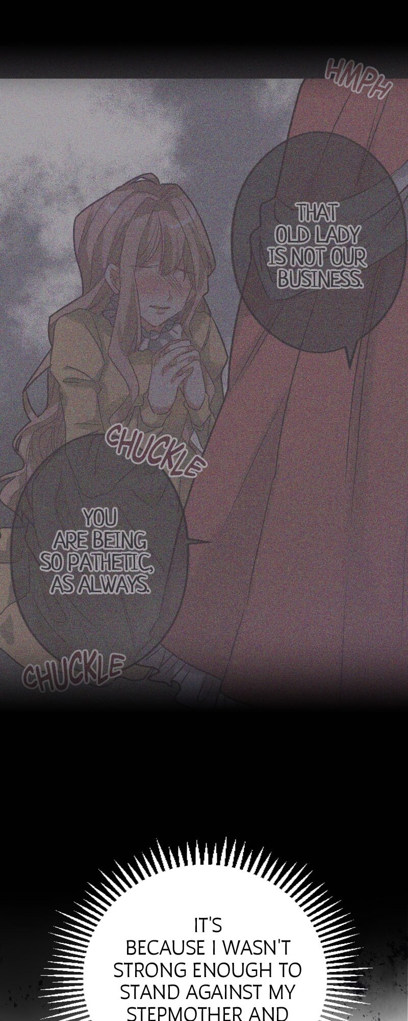 From Duty to Devotion Chapter 45 - Page 39