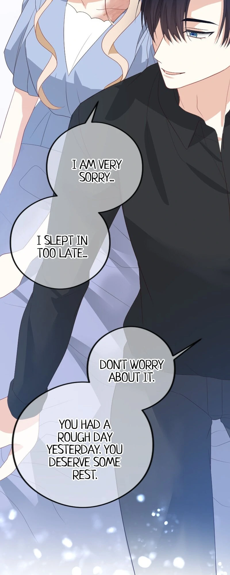 From Duty to Devotion Chapter 46 - Page 12