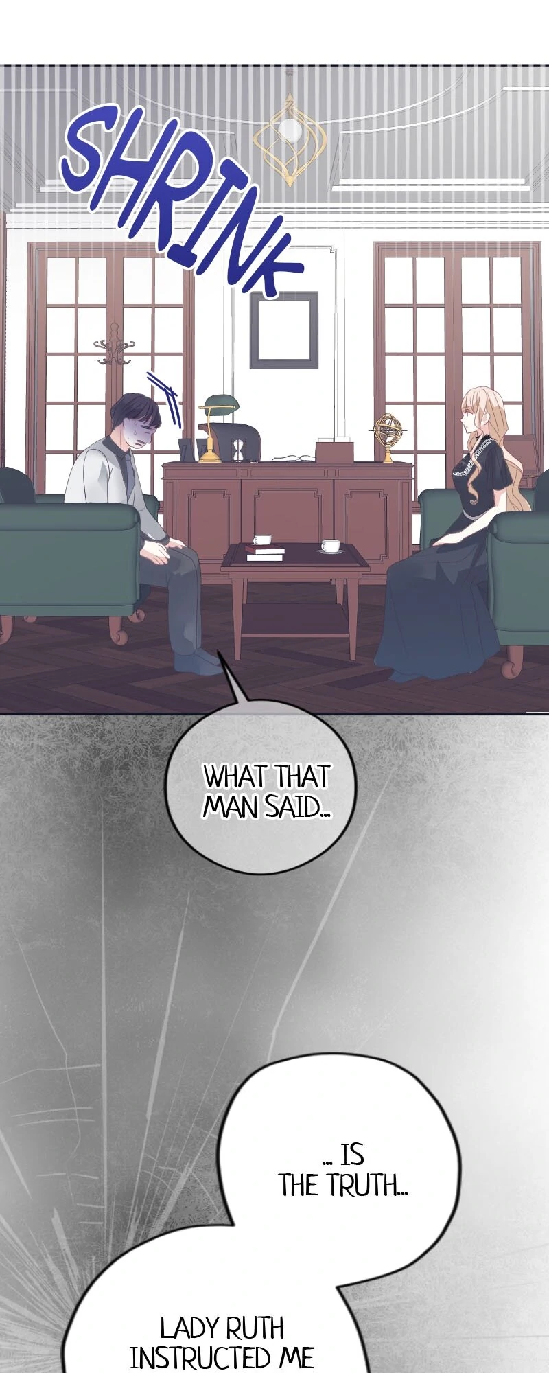 From Duty to Devotion Chapter 46 - Page 38