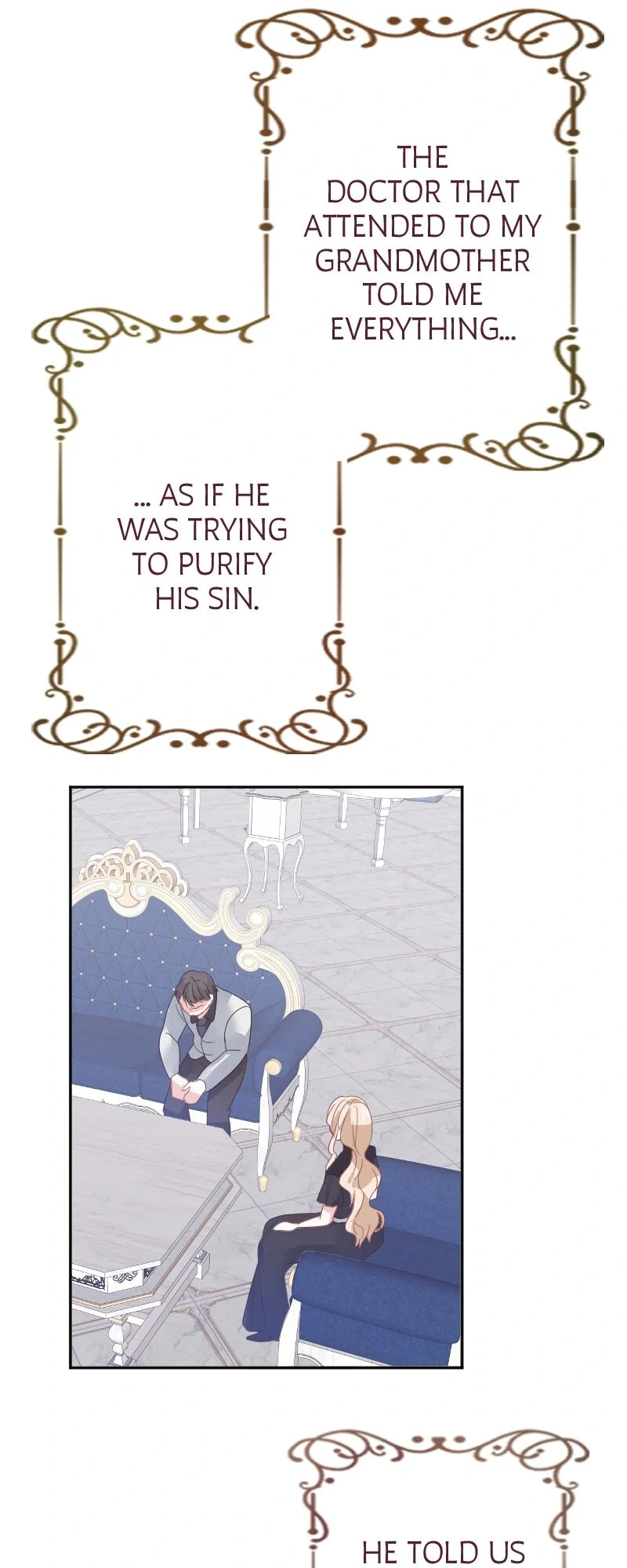 From Duty to Devotion Chapter 47 - Page 2