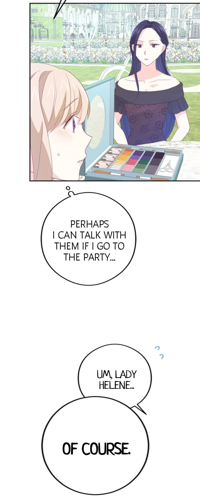 From Duty to Devotion Chapter 47 - Page 19