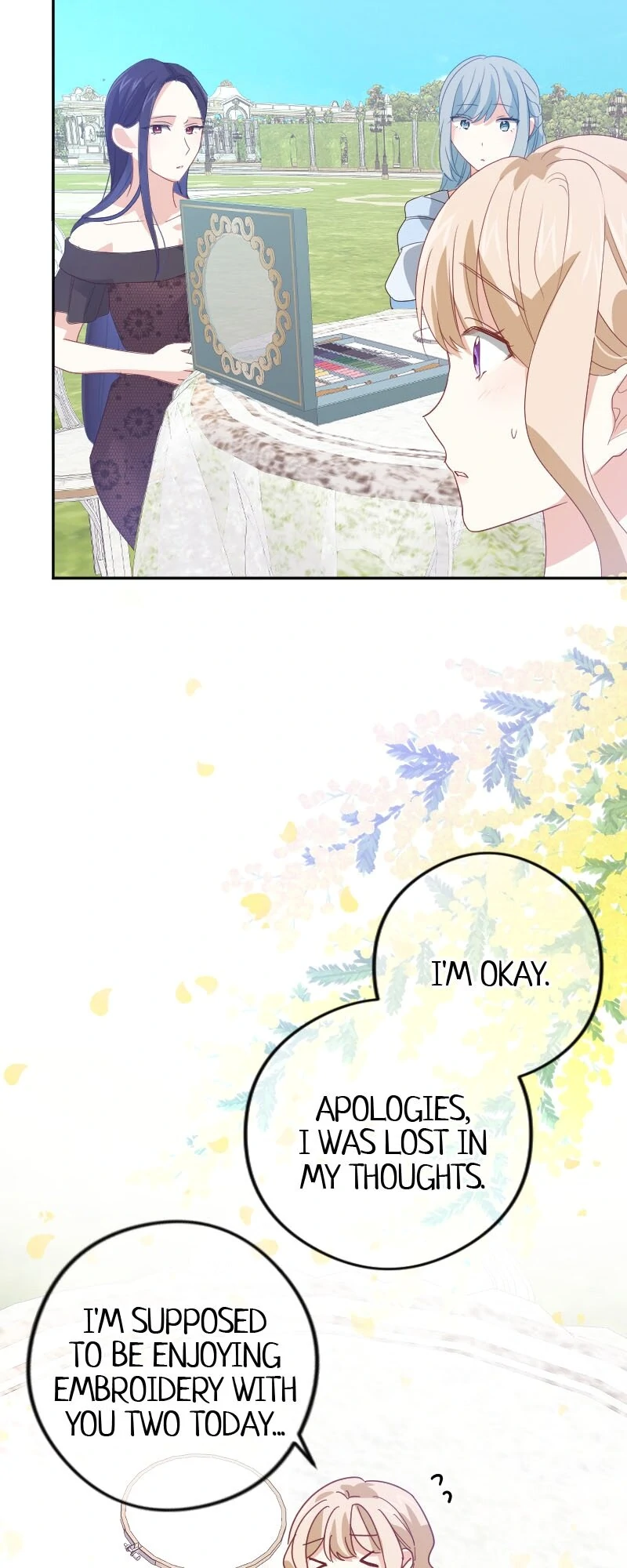 From Duty to Devotion Chapter 47 - Page 6