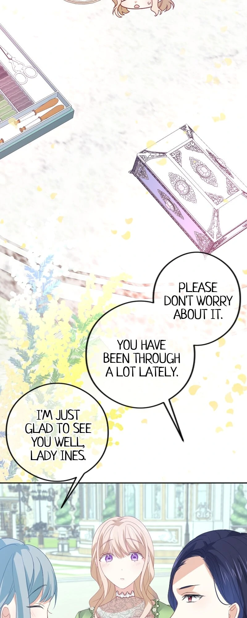 From Duty to Devotion Chapter 47 - Page 7