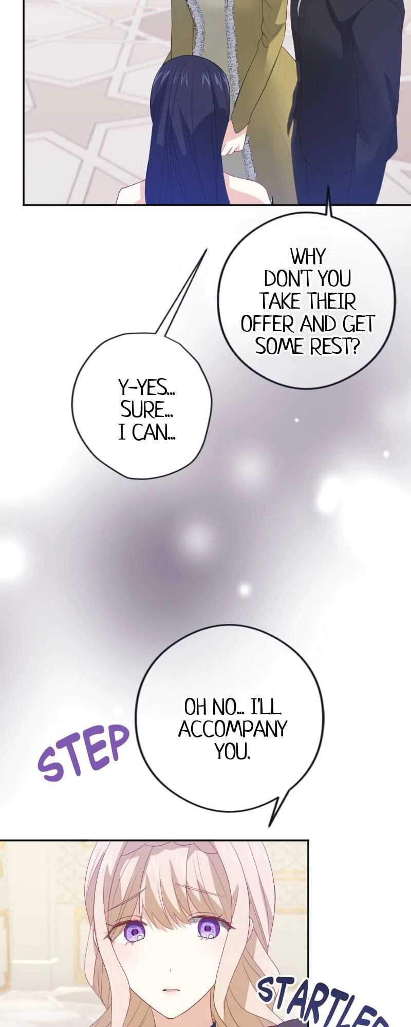 From Duty to Devotion Chapter 48 - Page 26