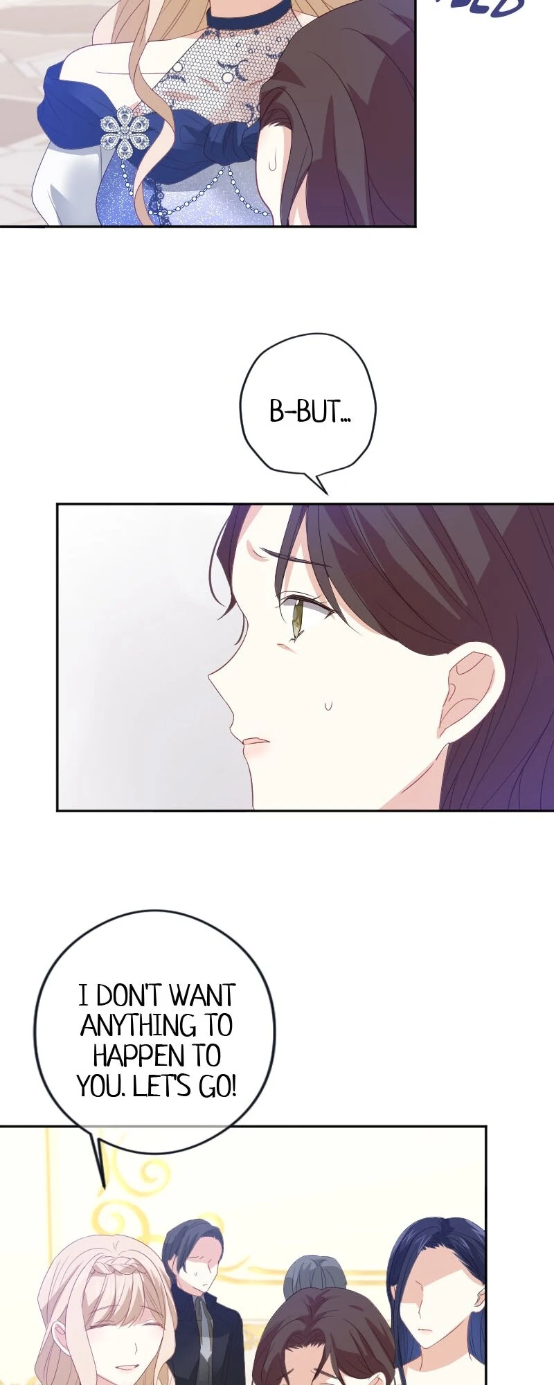 From Duty to Devotion Chapter 48 - Page 27