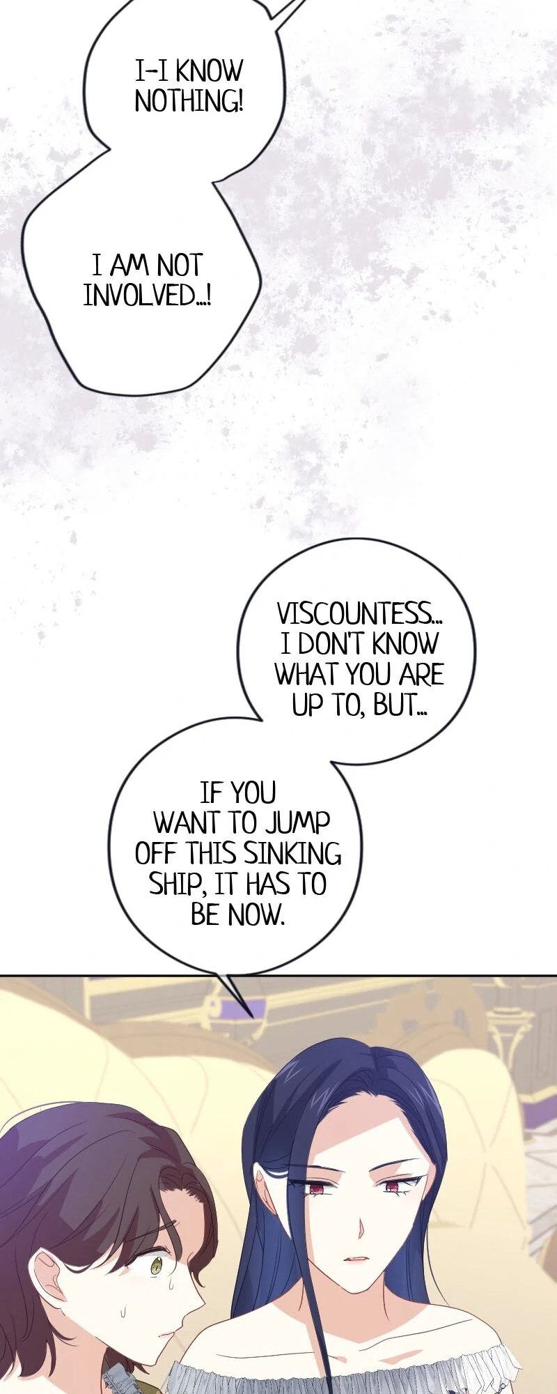 From Duty to Devotion Chapter 48 - Page 36