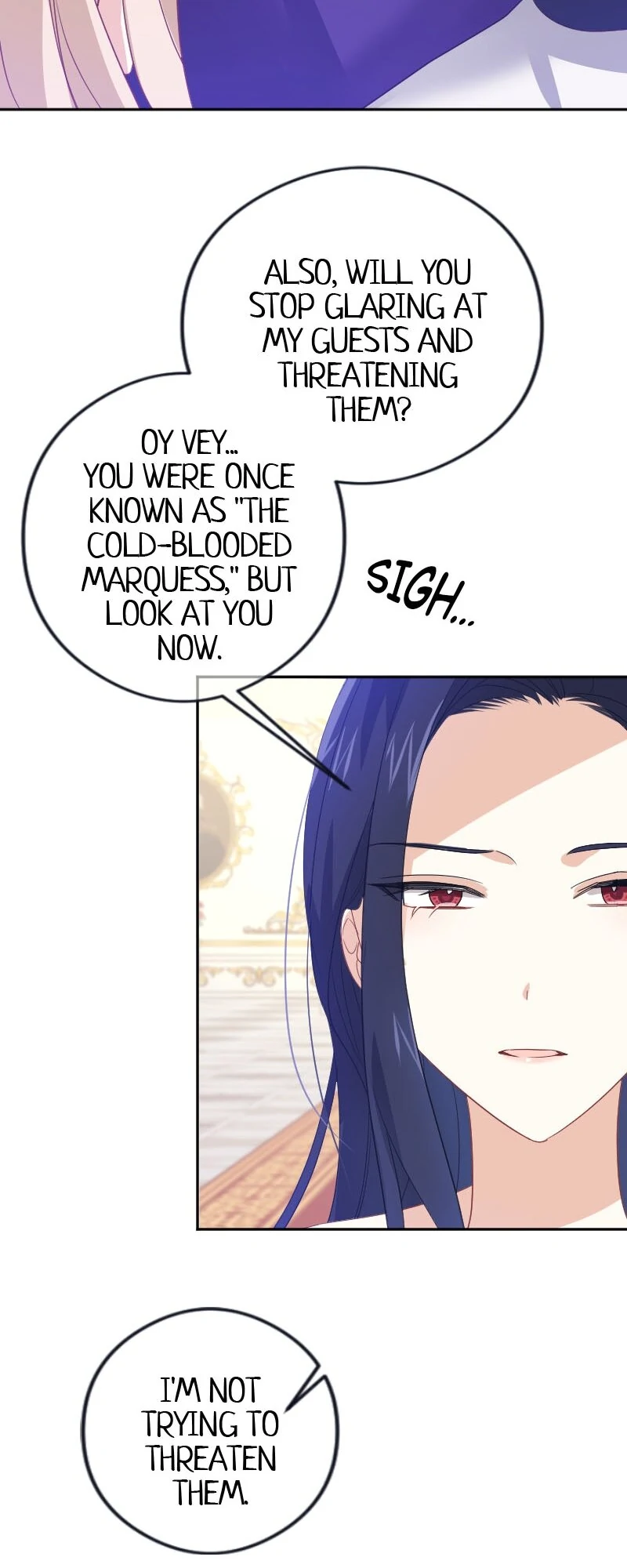 From Duty to Devotion Chapter 48 - Page 9