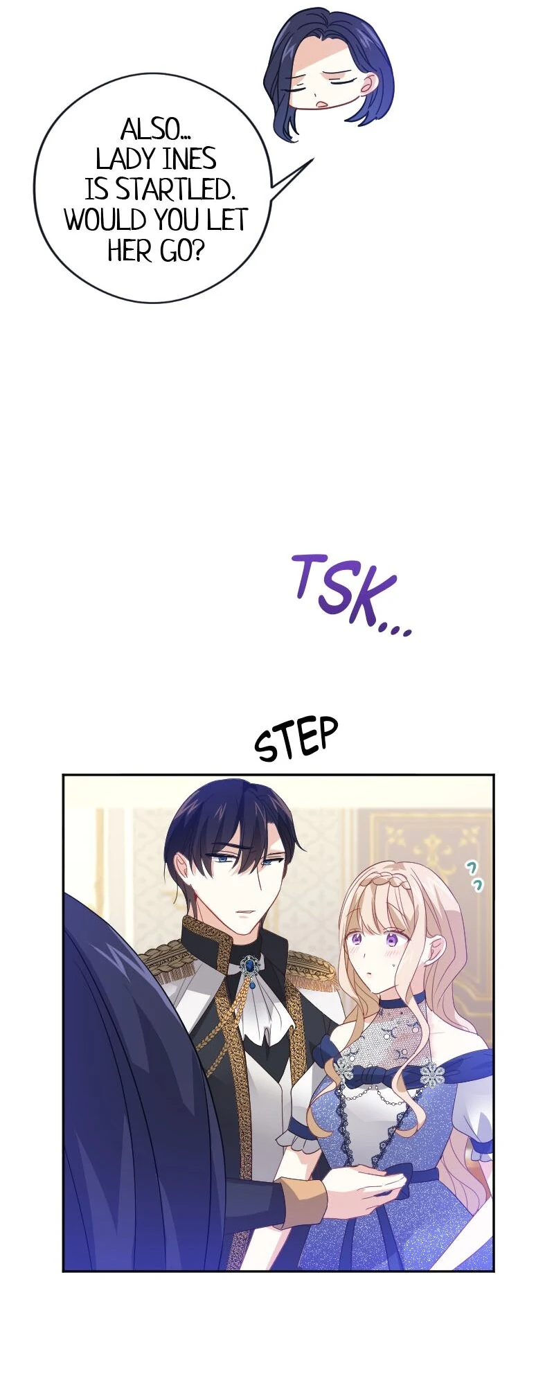 From Duty to Devotion Chapter 48 - Page 10
