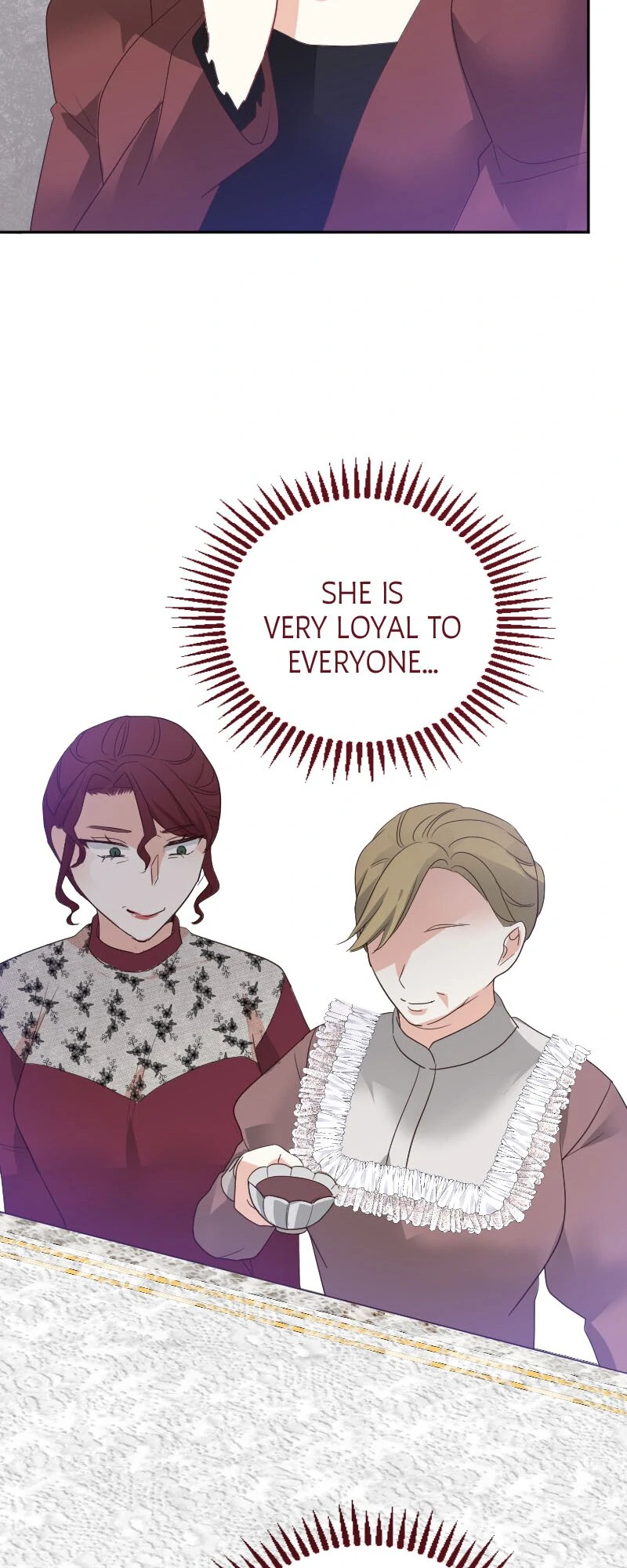 From Duty to Devotion Chapter 49 - Page 44