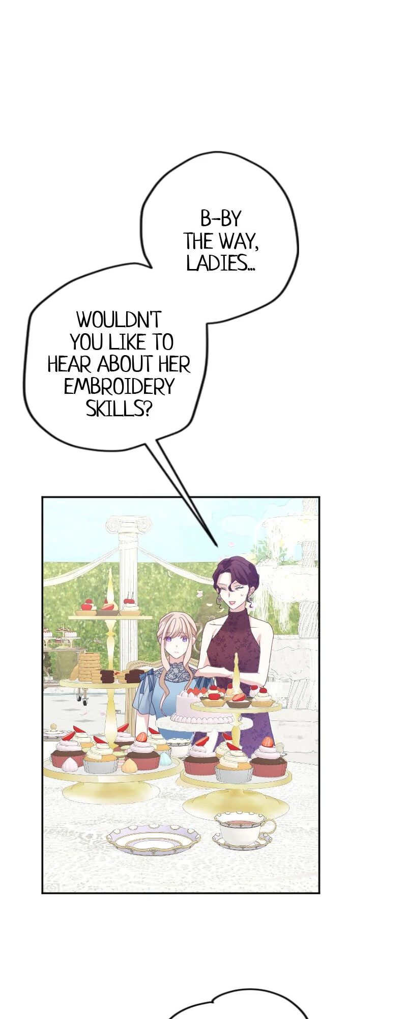 From Duty to Devotion Chapter 50 - Page 22
