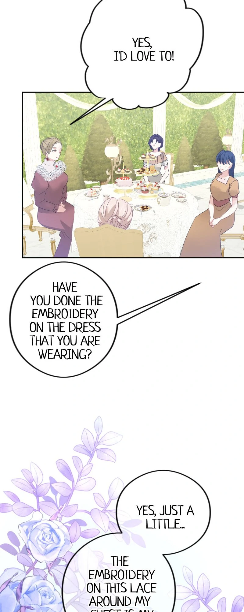 From Duty to Devotion Chapter 50 - Page 23