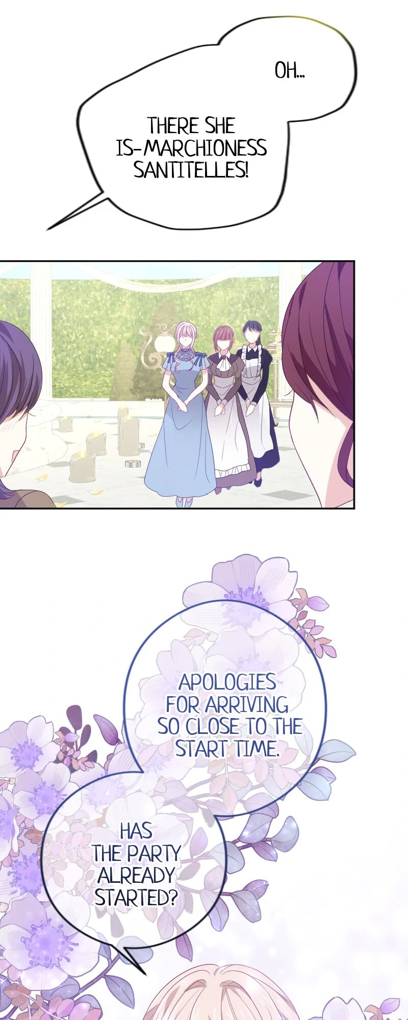 From Duty to Devotion Chapter 50 - Page 7
