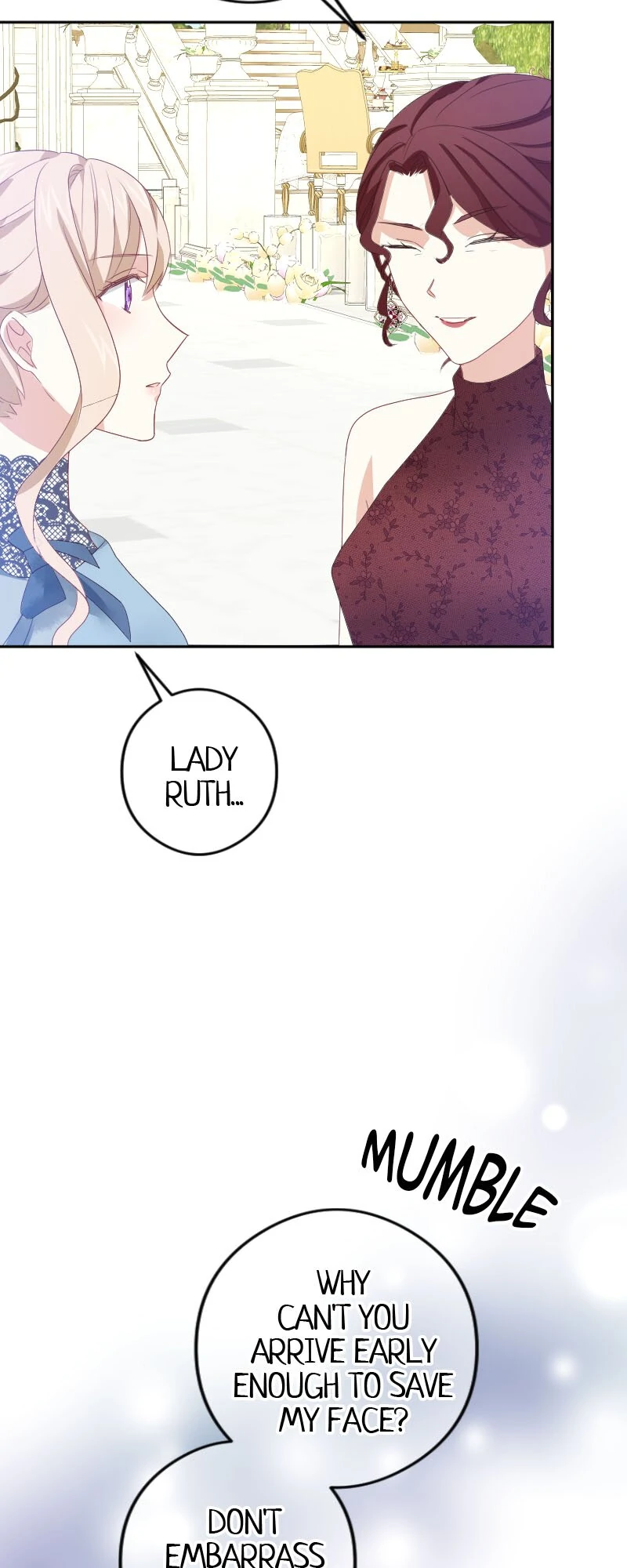 From Duty to Devotion Chapter 50 - Page 10