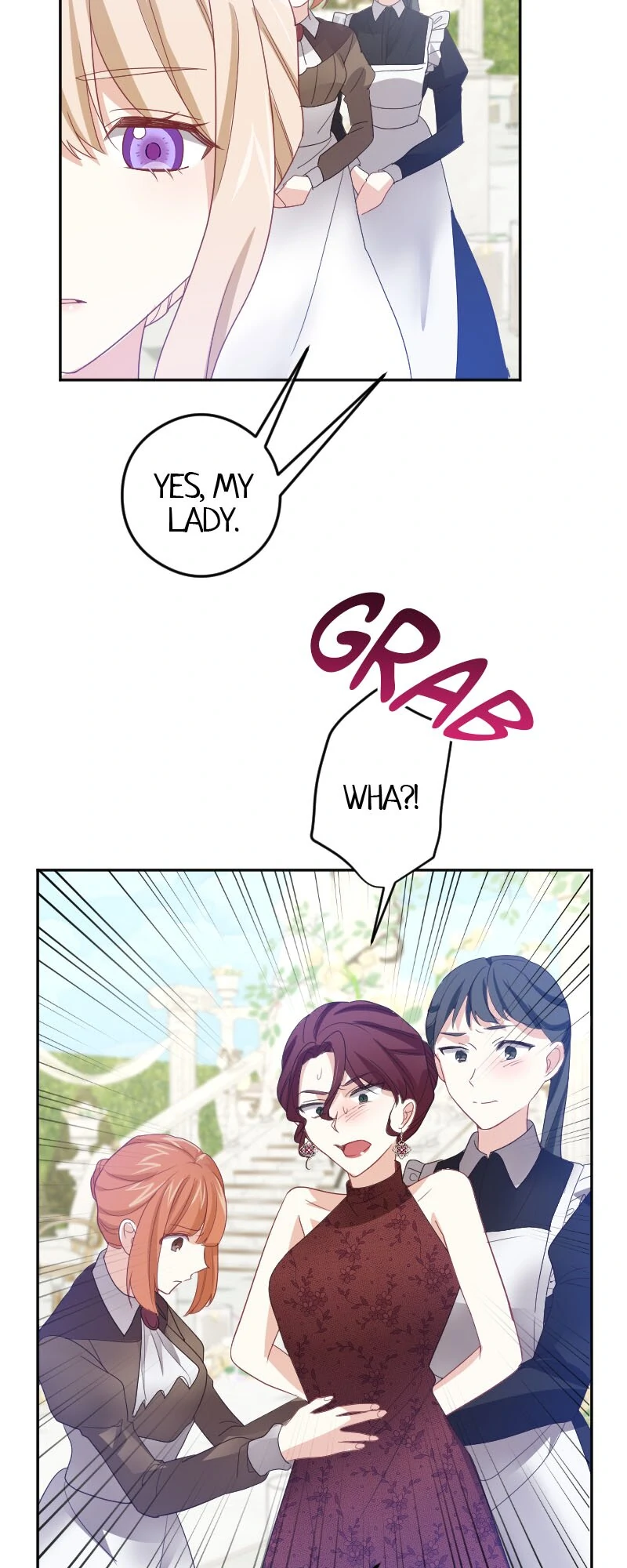 From Duty to Devotion Chapter 51 - Page 33