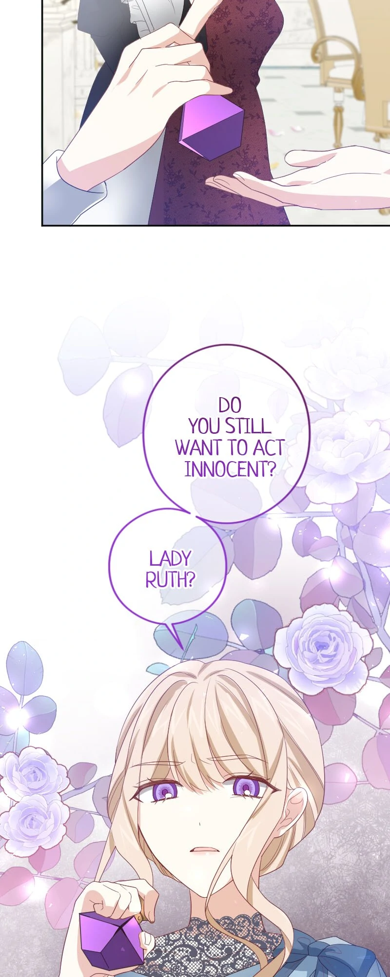 From Duty to Devotion Chapter 51 - Page 36