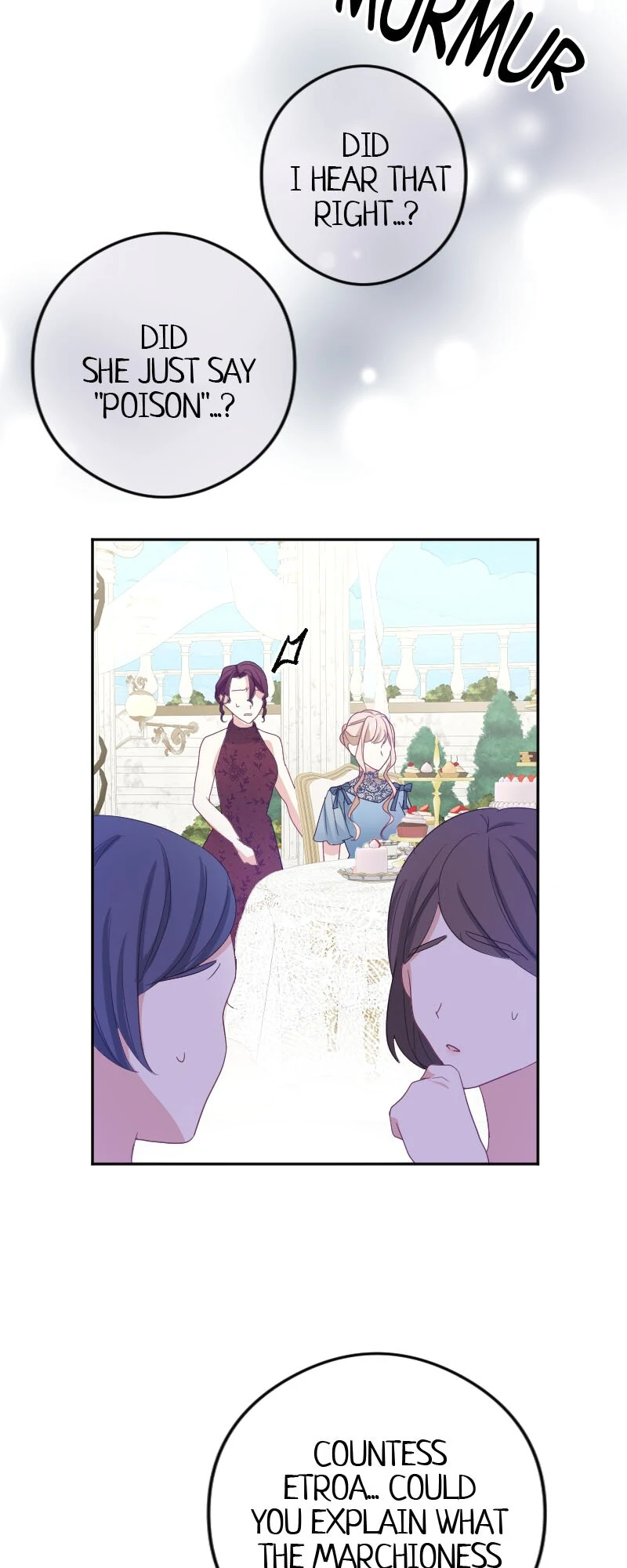 From Duty to Devotion Chapter 51 - Page 10