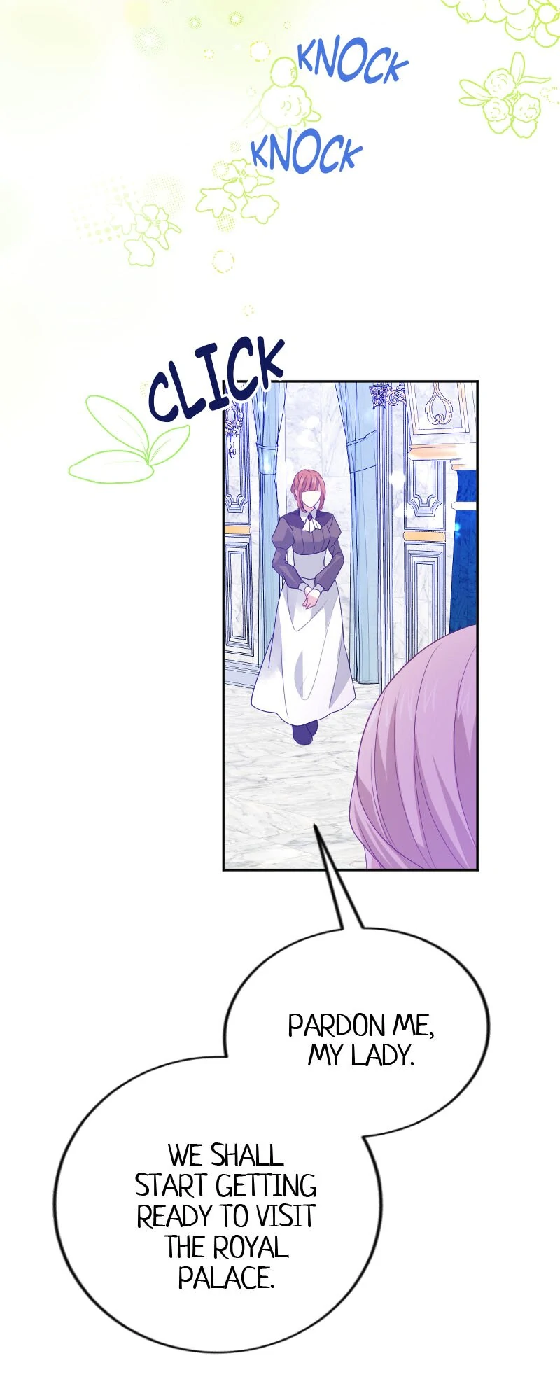From Duty to Devotion Chapter 55 - Page 3