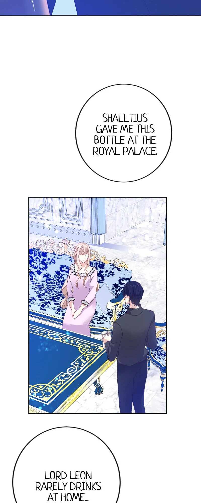 From Duty to Devotion Chapter 55 - Page 39
