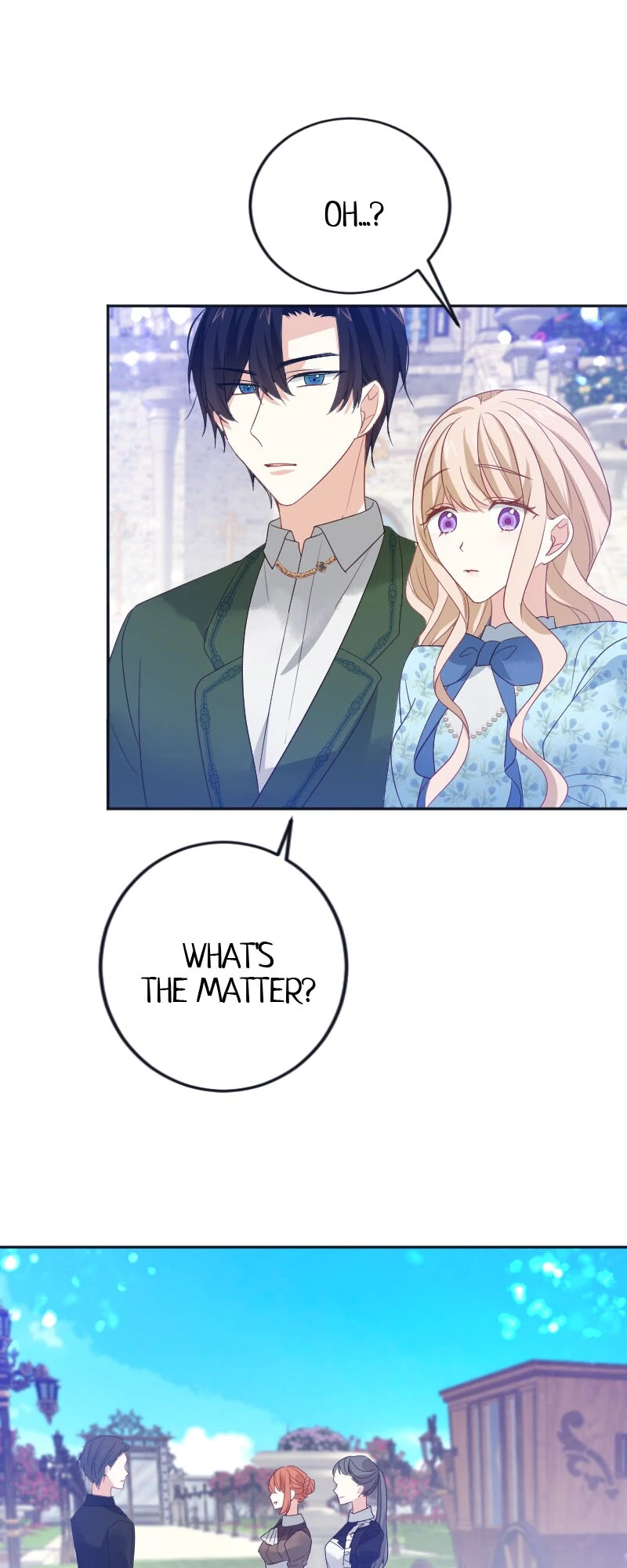 From Duty to Devotion Chapter 56 - Page 49