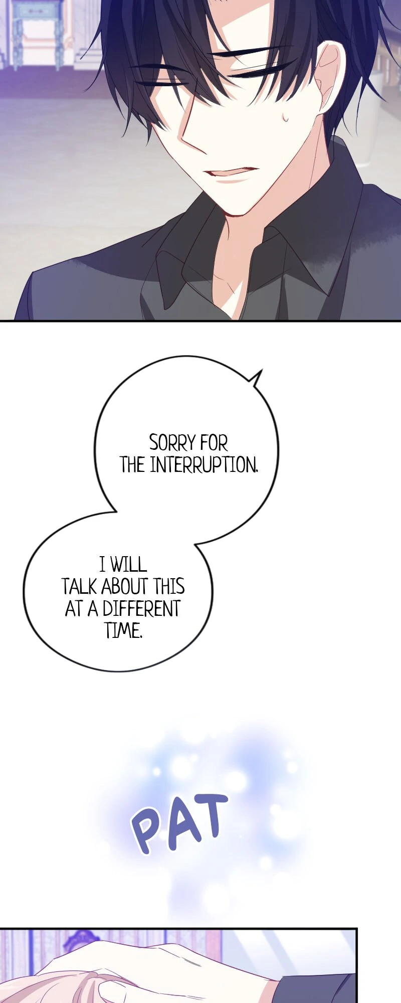 From Duty to Devotion Chapter 58 - Page 11