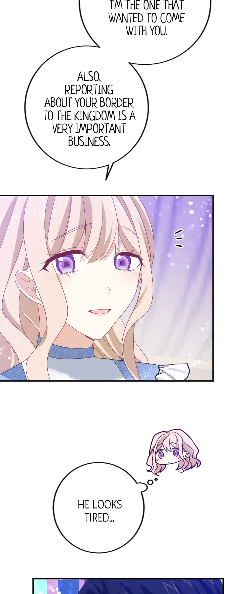 From Duty to Devotion Chapter 58 - Page 33
