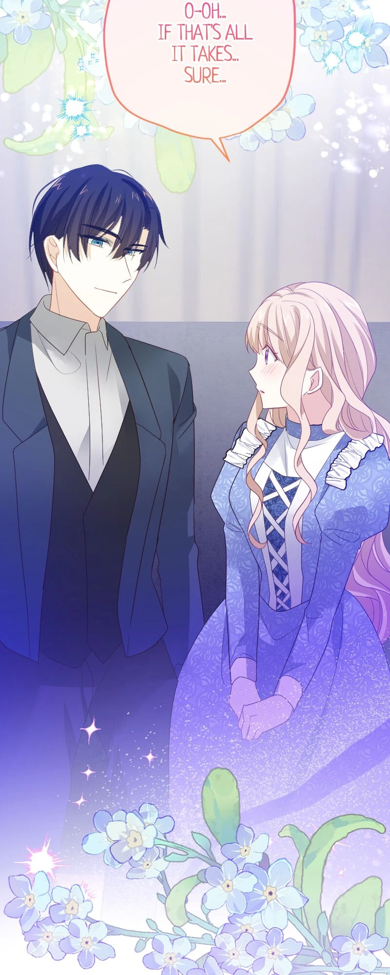 From Duty to Devotion Chapter 58 - Page 39