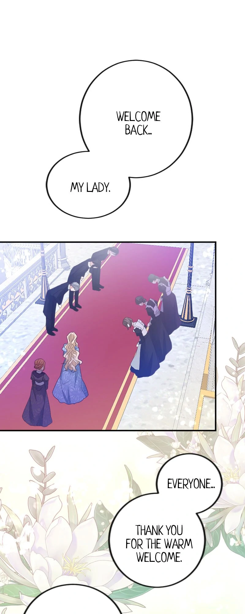 From Duty to Devotion Chapter 58 - Page 46