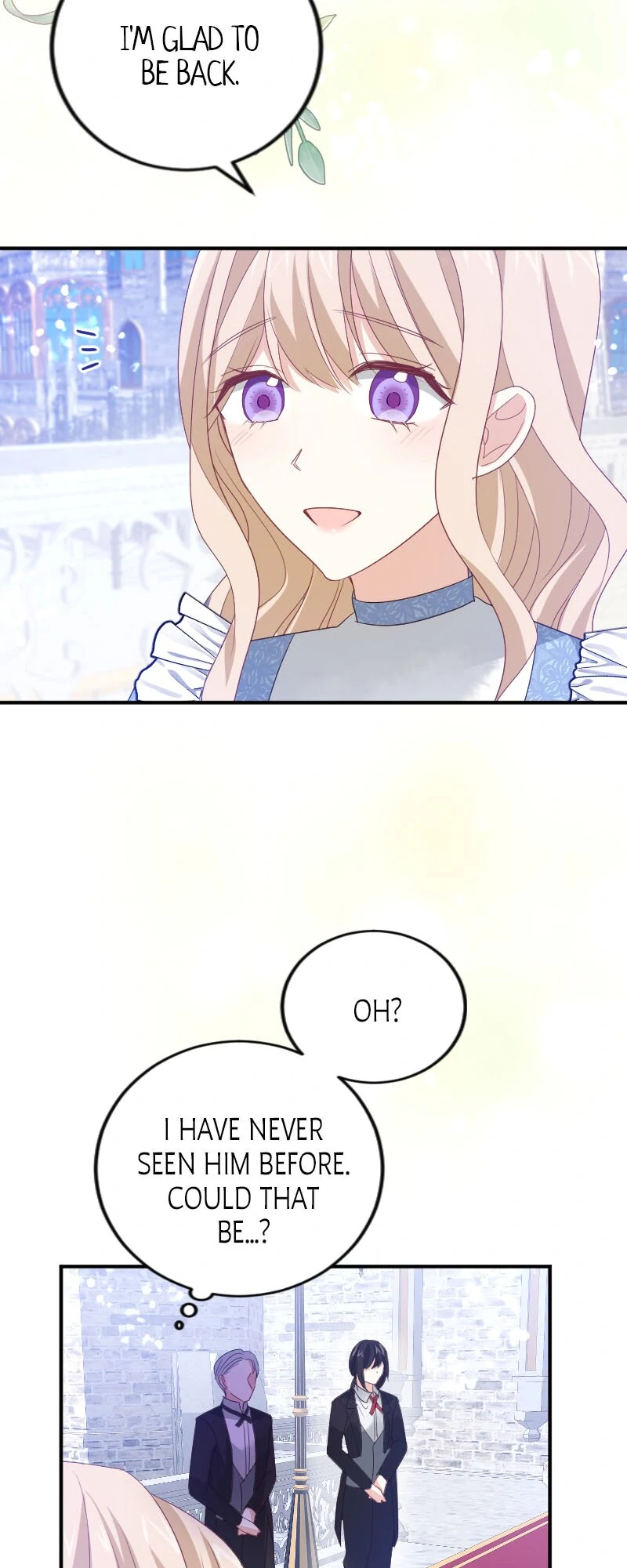 From Duty to Devotion Chapter 58 - Page 47