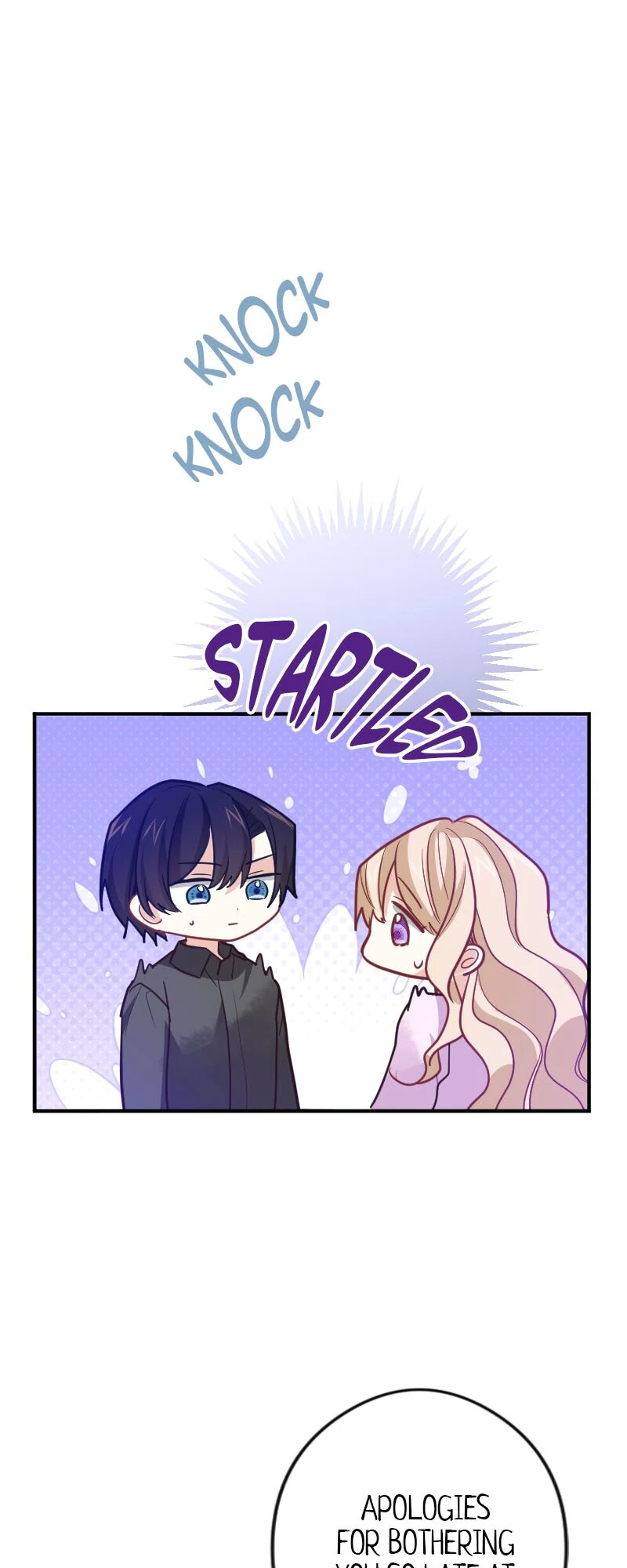 From Duty to Devotion Chapter 58 - Page 9