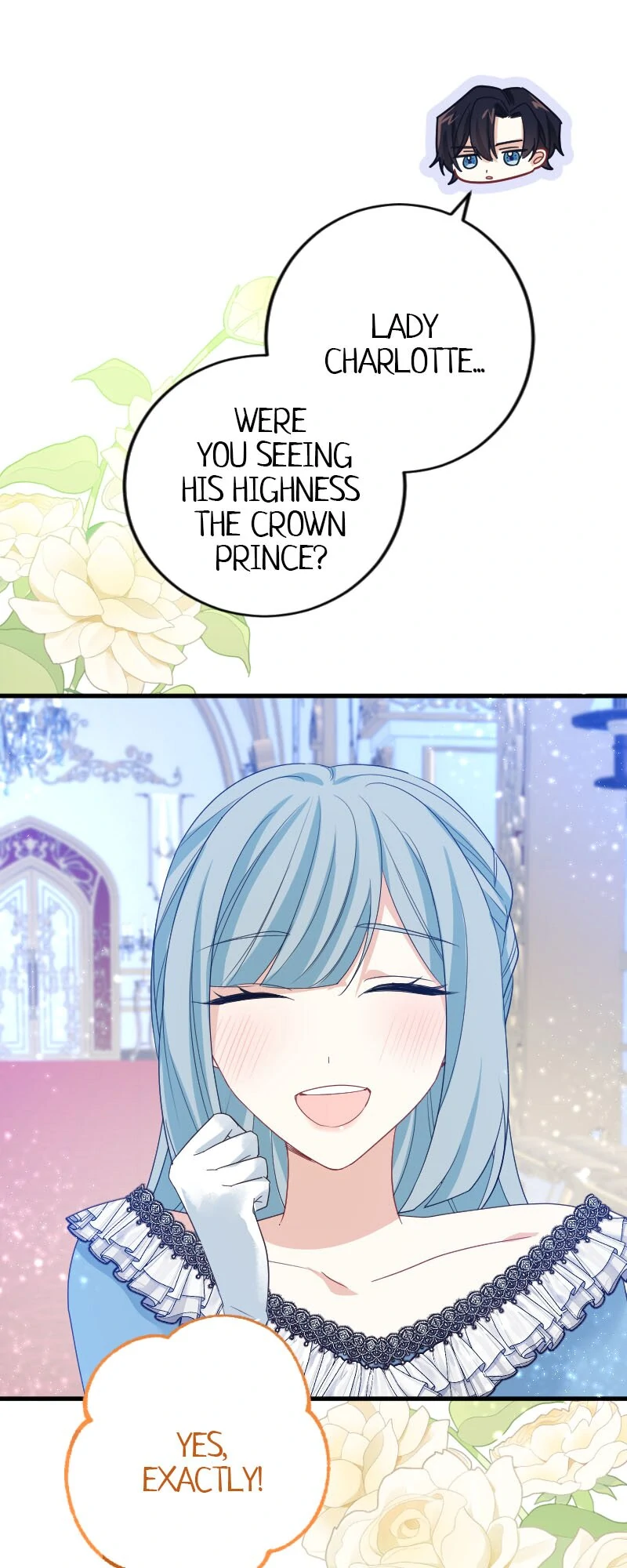 From Duty to Devotion Chapter 59 - Page 11