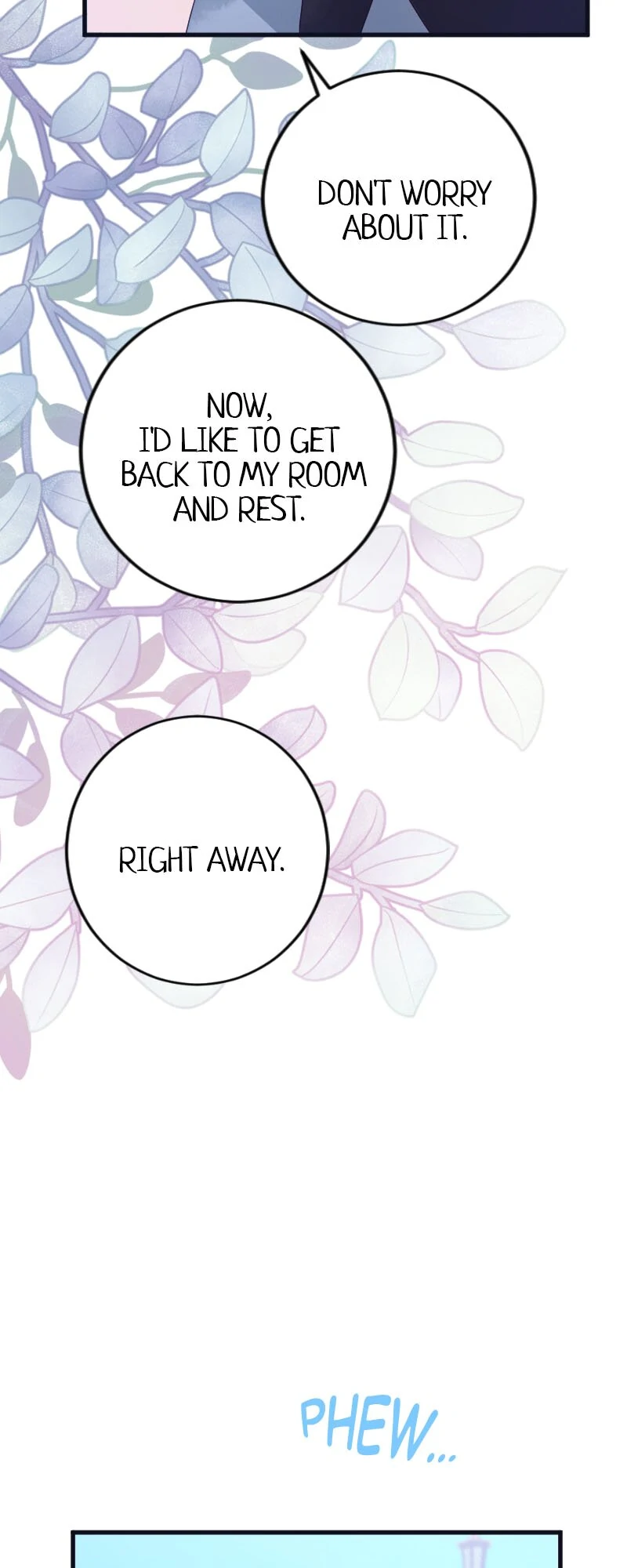 From Duty to Devotion Chapter 59 - Page 25