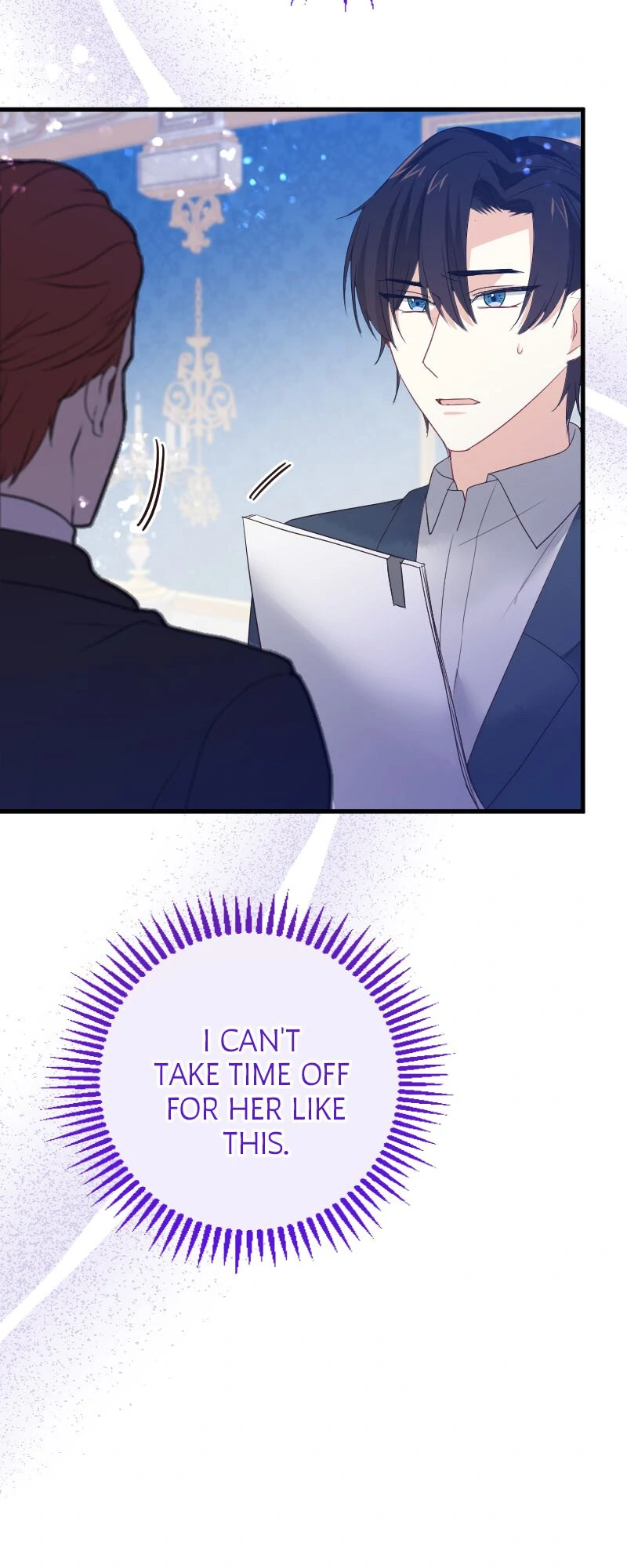 From Duty to Devotion Chapter 59 - Page 4