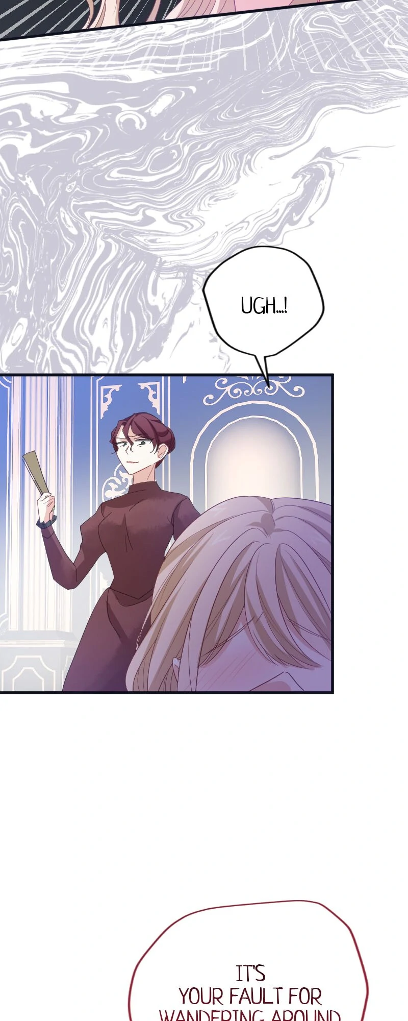 From Duty to Devotion Chapter 59 - Page 45