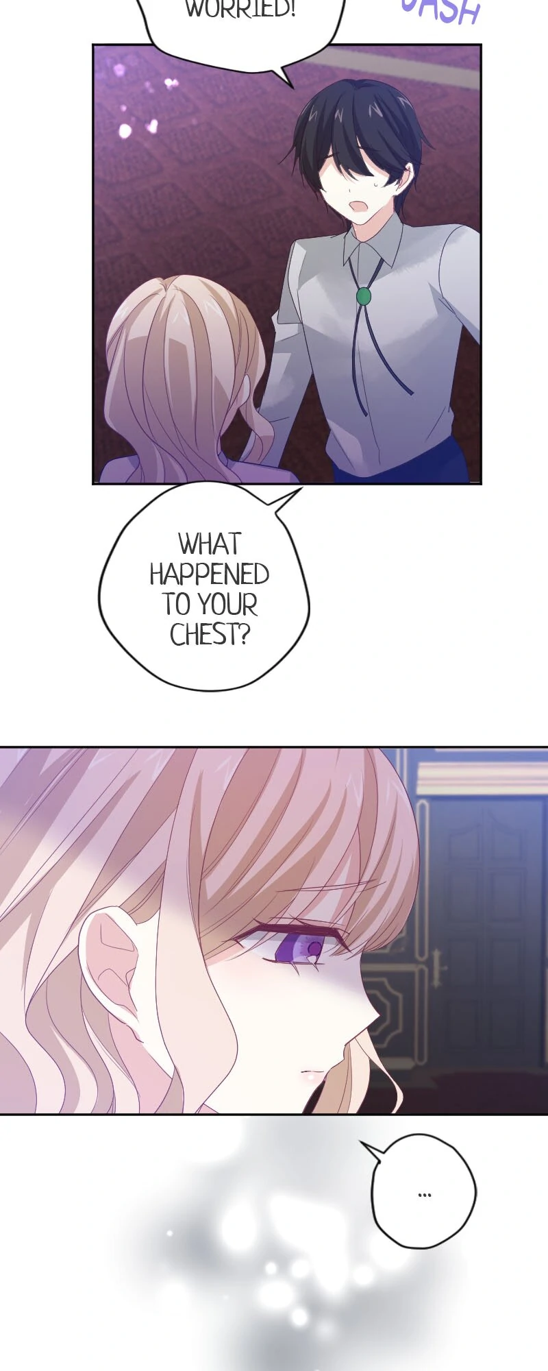 From Duty to Devotion Chapter 59 - Page 54