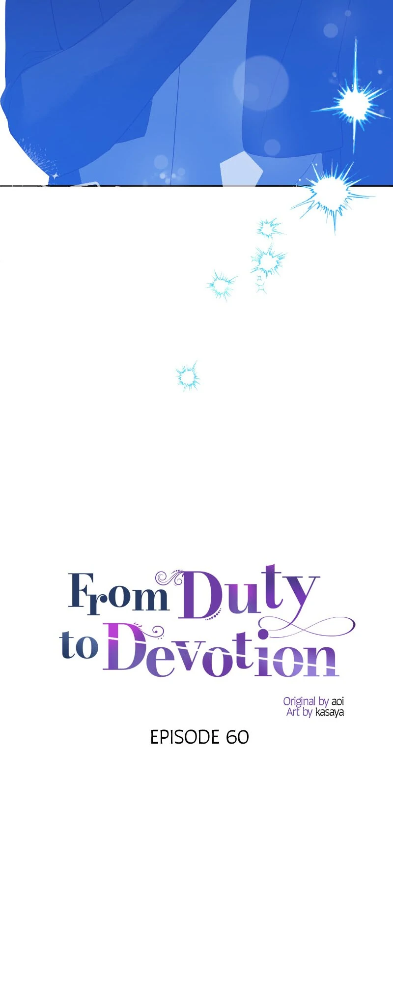 From Duty to Devotion Chapter 60 - Page 16