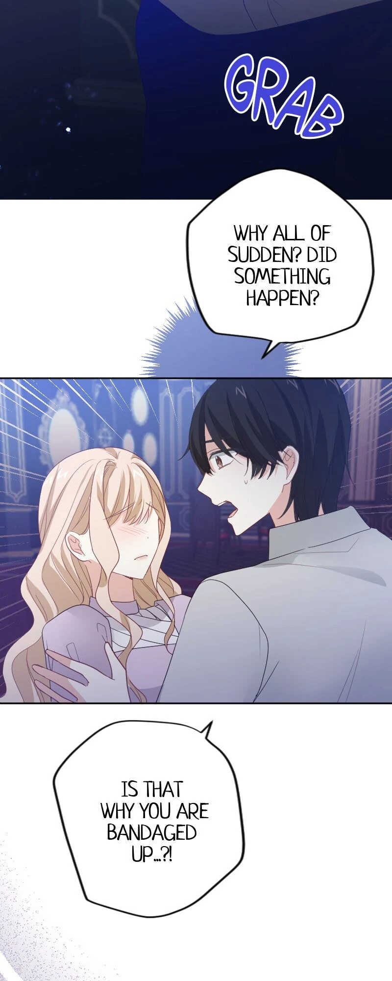 From Duty to Devotion Chapter 60 - Page 3