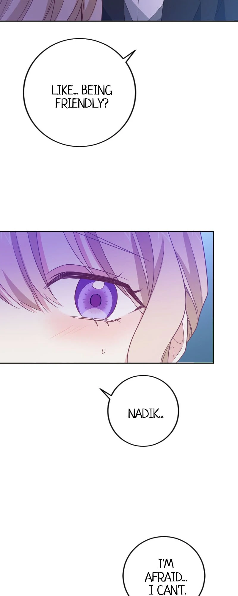 From Duty to Devotion Chapter 60 - Page 43