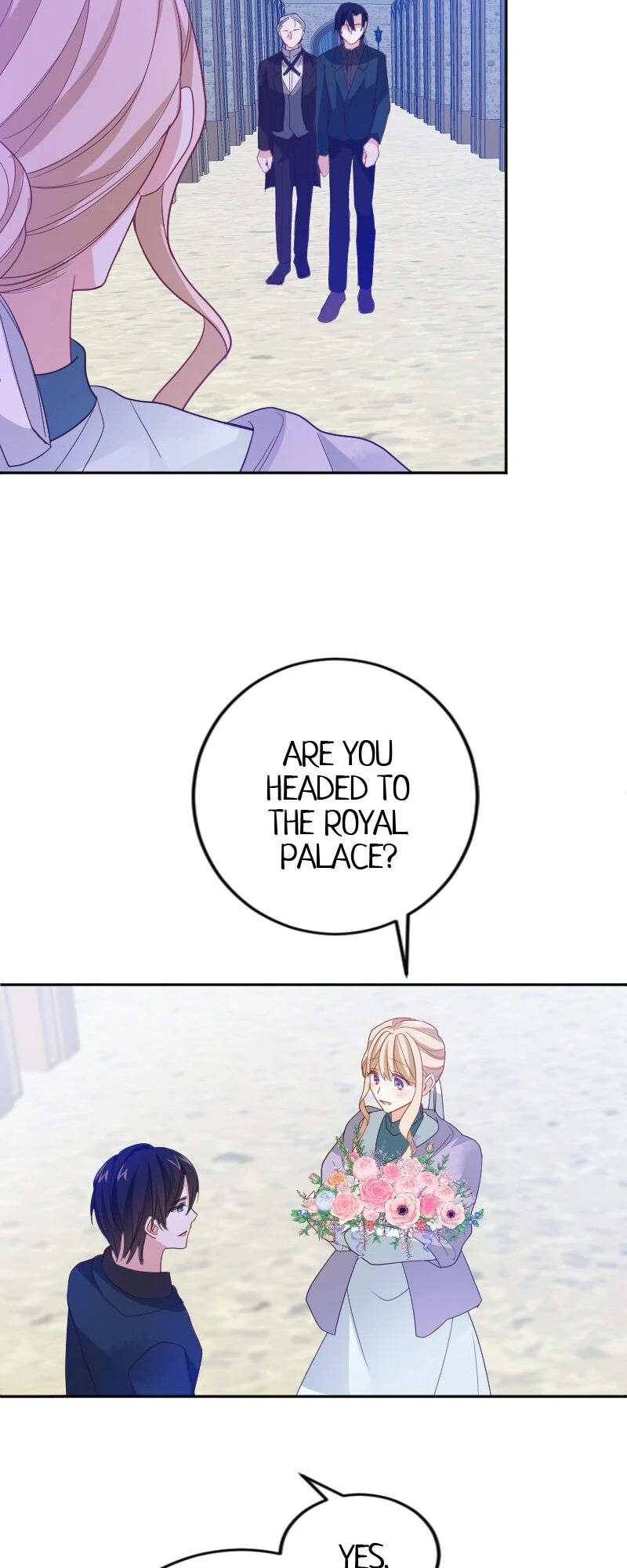 From Duty to Devotion Chapter 61 - Page 16