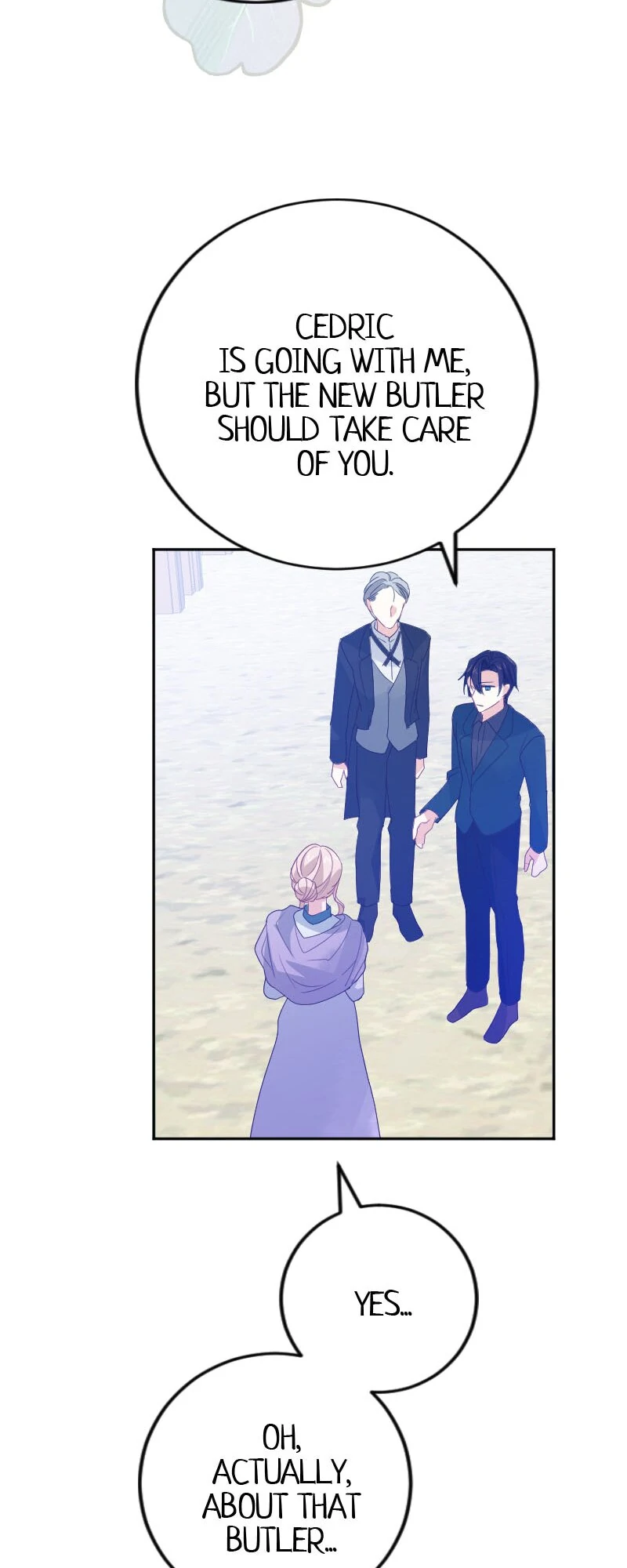 From Duty to Devotion Chapter 61 - Page 19