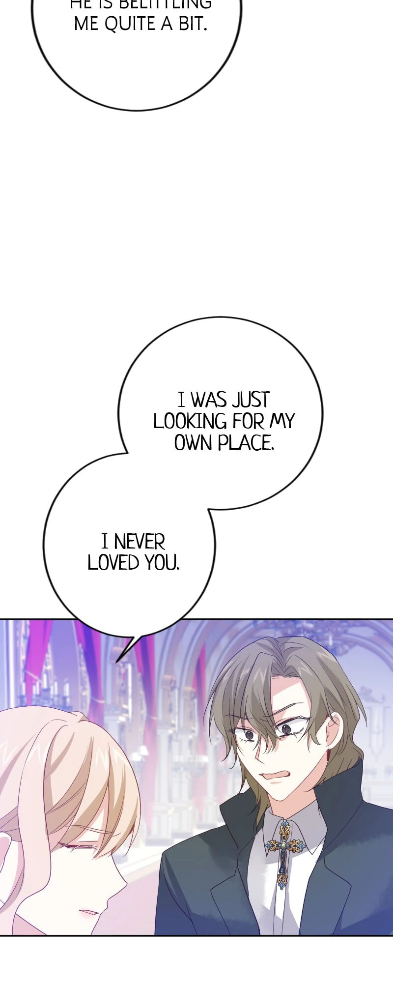 From Duty to Devotion Chapter 62 - Page 40