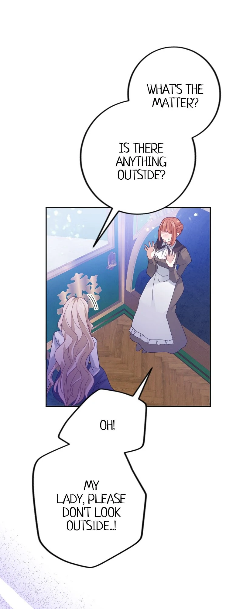 From Duty to Devotion Chapter 63 - Page 41