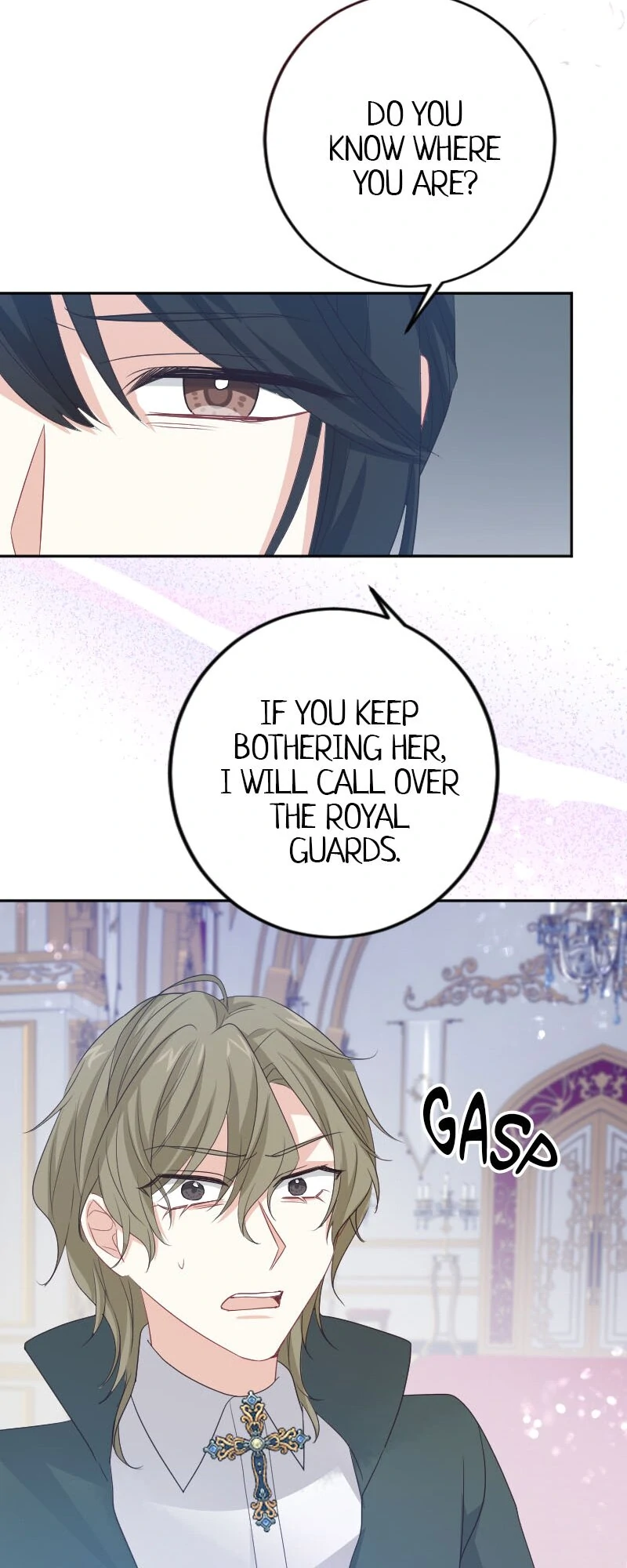 From Duty to Devotion Chapter 63 - Page 7